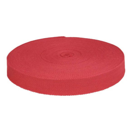 Bag strap 32mm - red (722)