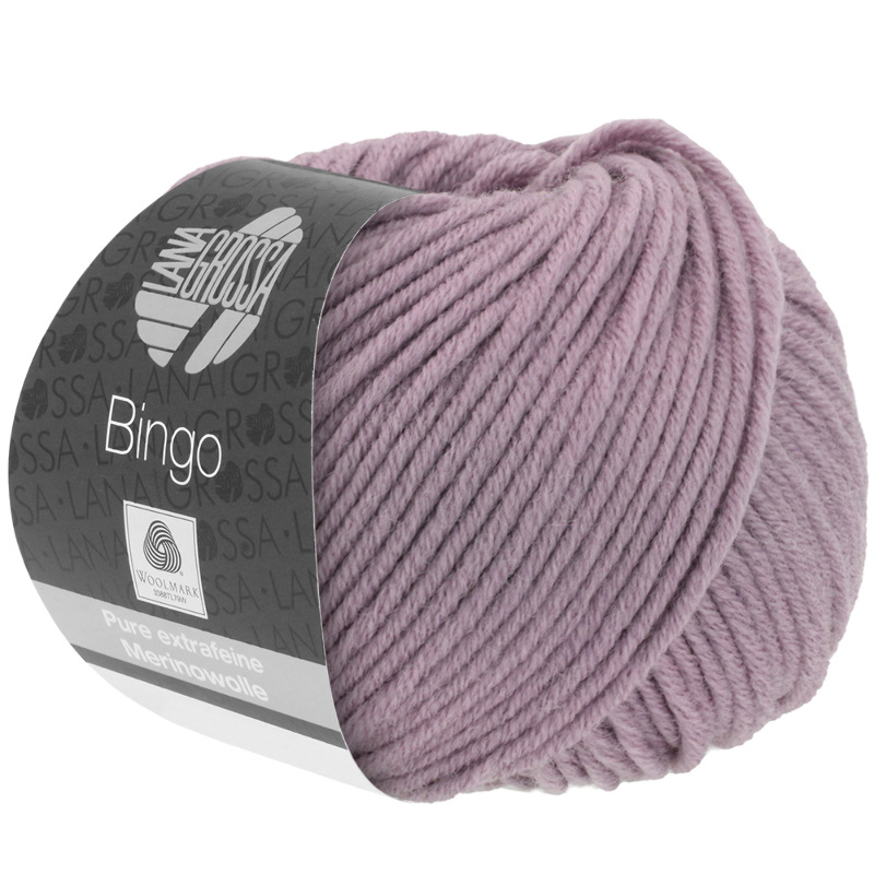 Lana Grossa - Bingo mauve (755)