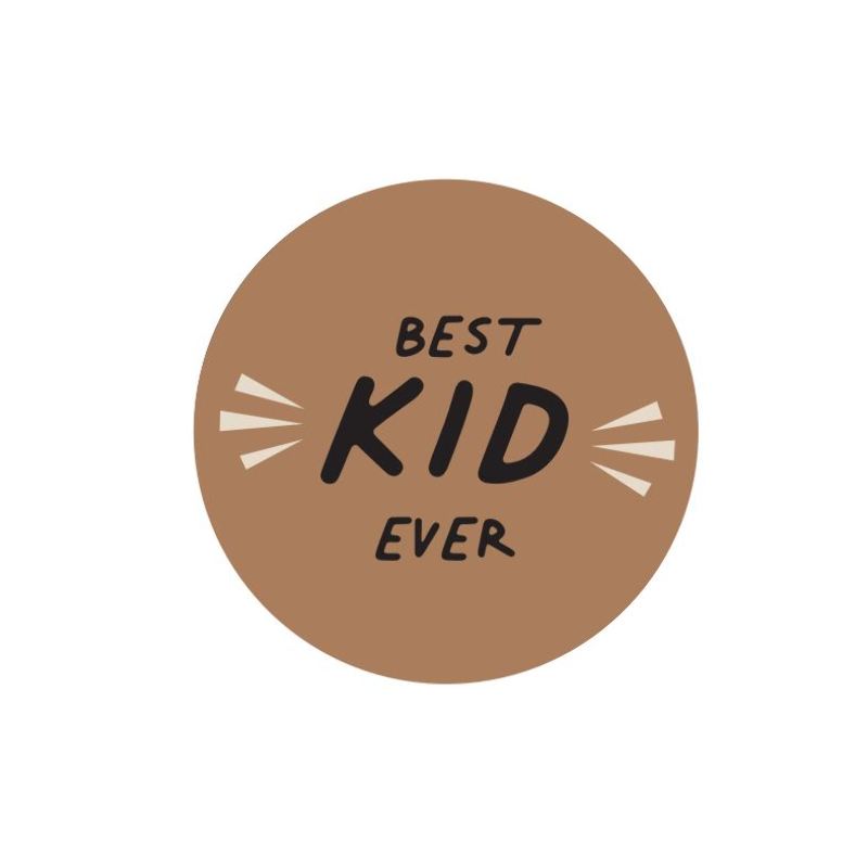 Applique - Best Kid Ever