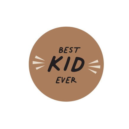 Applikation - Best Kid Ever
