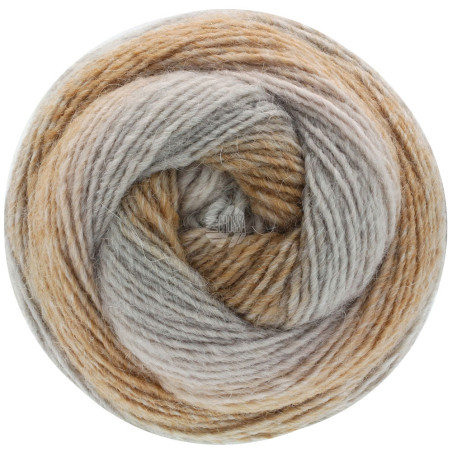 Lana Grossa - Boule d'Alpaga Beige (367)