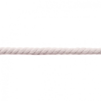 Cordon en coton méga 12 mm blanc (kh)