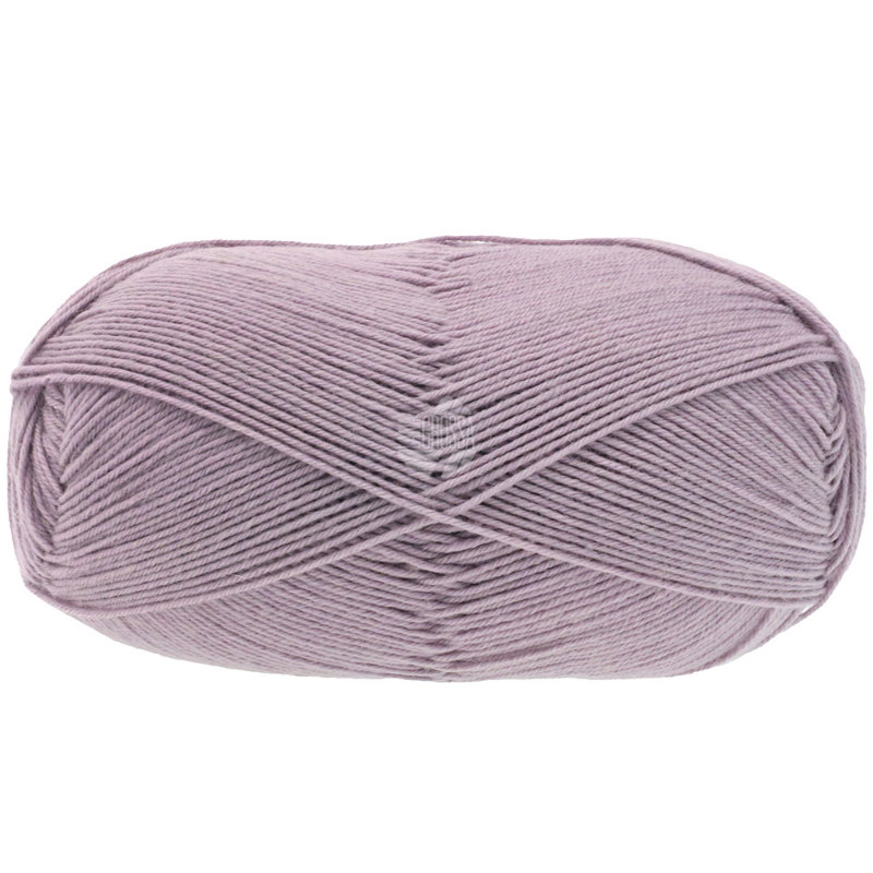 Lana Grossa - Meilenweit 100 mauve extrafin (2433)