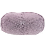 Lana Grossa - Meilenweit 100 mauve extrafin (2433)