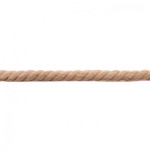 Cotton cord mega 12mm sand (kh)