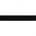Élastique noir 40 mm (souple)