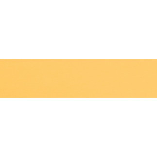 Jersey edging tape - light yellow (qt)