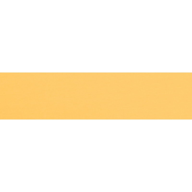 Jersey edging tape - light yellow (qt)