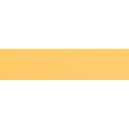 Jersey edging tape - light yellow (qt)