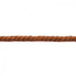 Cotton cord mega 13mm brown