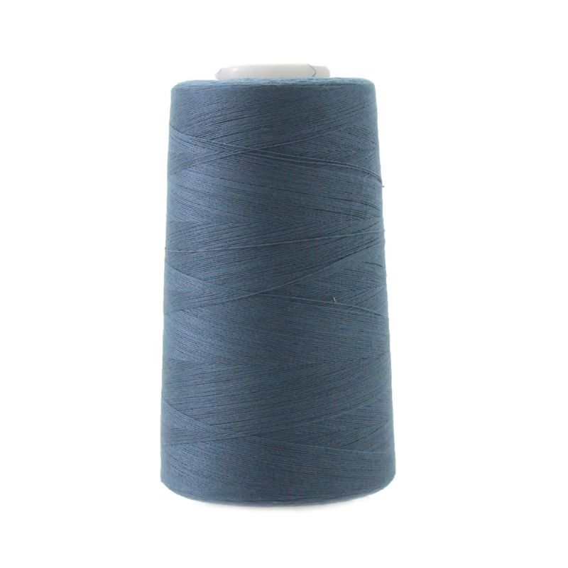 Lock yarn dark denim (D027)