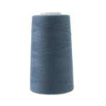 Overlock cones dark denim (D027)