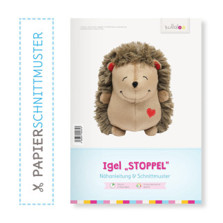 Kullaloo - Hedgehog Stubble Pattern