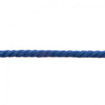 Cotton cord mega 12mm cobalt (kh)