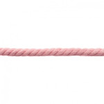 Cordon en coton méga 13 mm rose Cordon en coton méga 13 mm rose