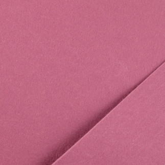 Stable felt fabric, 4mm, light pink
