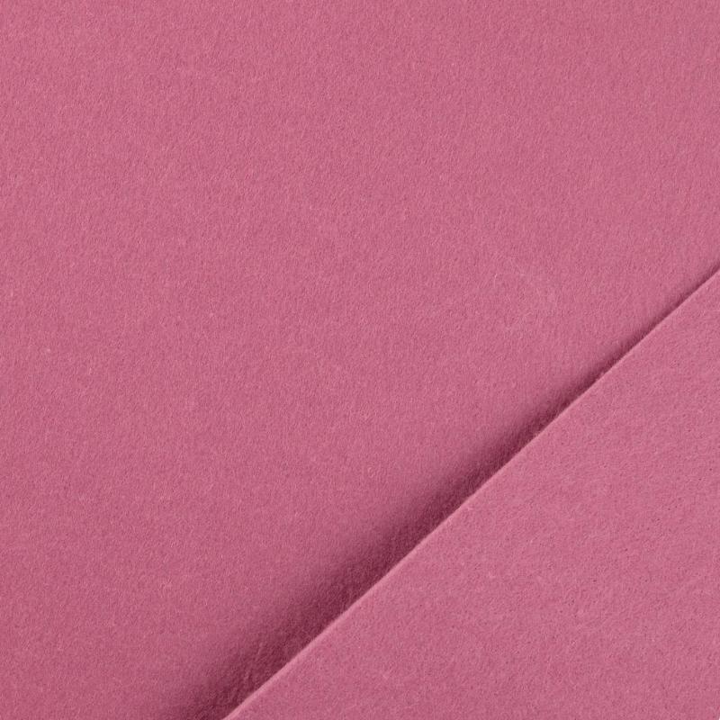 Fil textile stabil 4 mm rose pâle