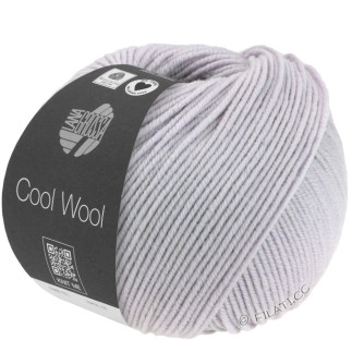 Lana Grossa - Cool Wool melange flieder (1402)