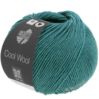 Lana Grossa - Cool Wool melange petrol (1410)
