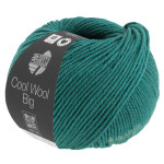 Lana Grossa - Cool Wool Big mélange pétrole (1612)