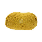 Lana Grossa - Meilenweit 100 extrafin mustard (2418)