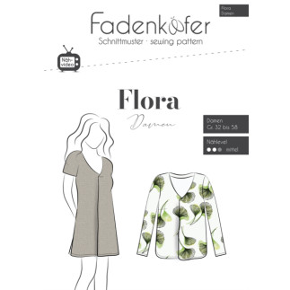 Scarabée filiforme - Flora Ladies