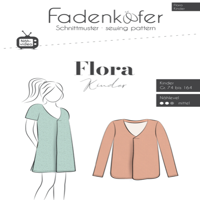 Fadenkäfer - Flora Kinder