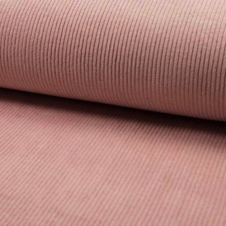 Stretch-Cord - plain powder pink