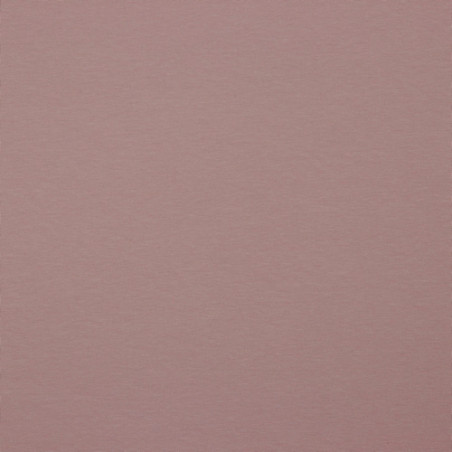 Bio French Terry - uni rose (v)