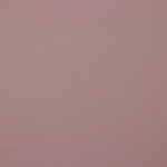 Organic french terry - plain pink (v)