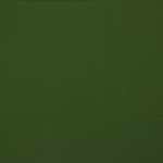 Organic french terry - plain grass green (v54)