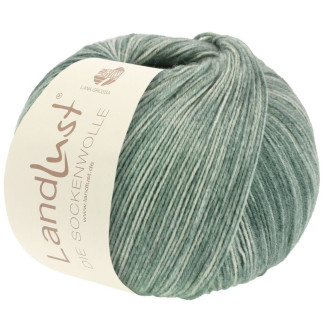 Lana Grossa - Landlust sock wool mint (904)