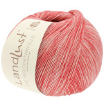 Lana Grossa - Fil à chaussettes Landlust framboise (905)