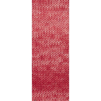 Lana Grossa - Landlust sock yarn raspberry (905)