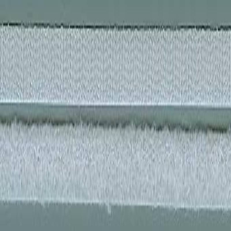 Hook and loop fastener - white 10mm (w)