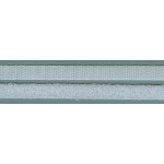 Hook and loop fastener - white 10mm (w)