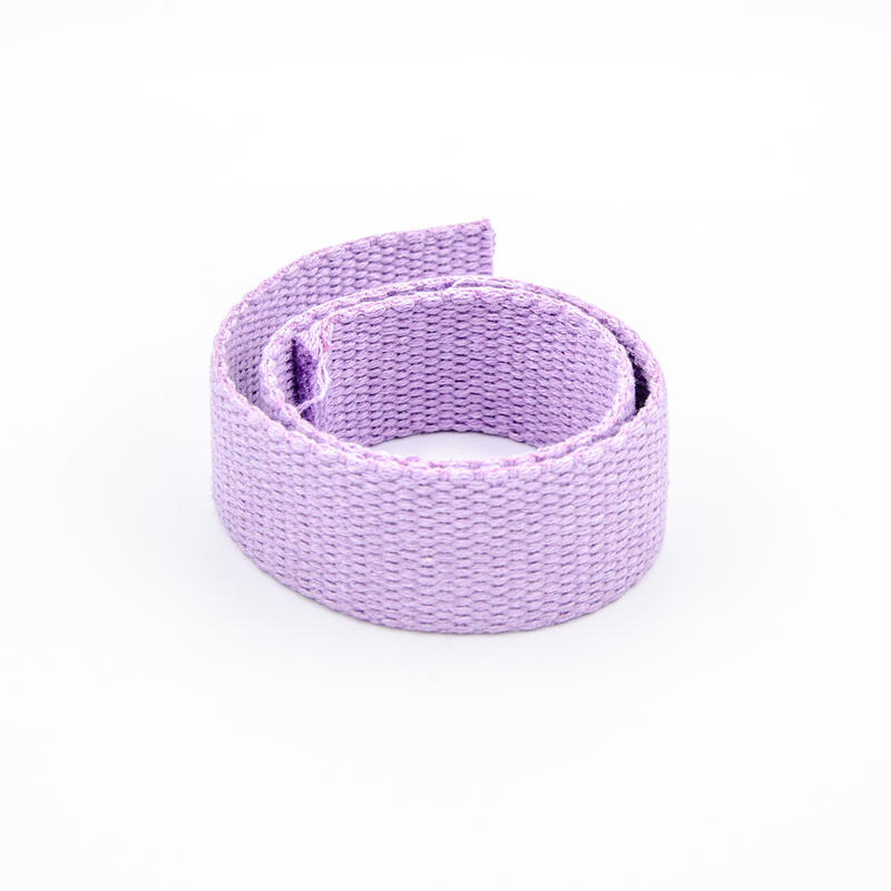 Bandoulière de sac 30 mm - lilas