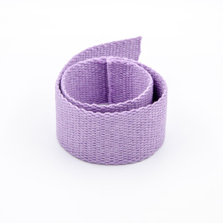 Bag strap 40mm - lilac