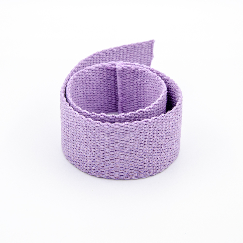Bandoulière de sac 40 mm - lilas