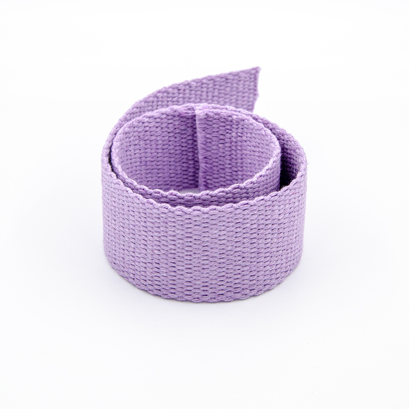 Gurtband 40mm - lilac