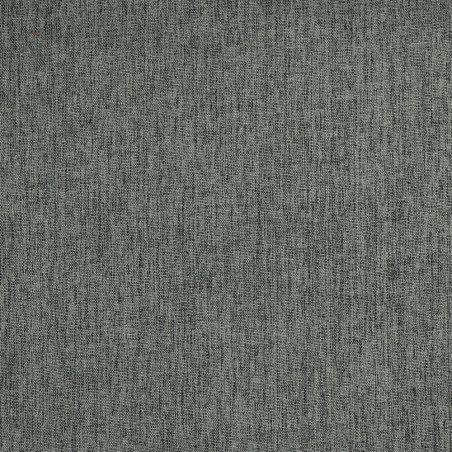 Tissu d'extérieur imperméable - mélange taupe foncé