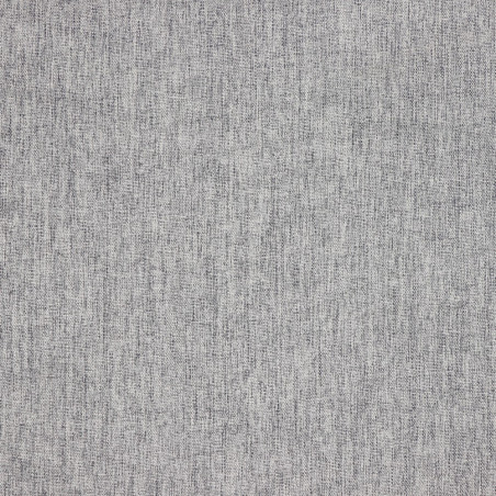 Tissu d'extérieur imperméable - mélange gris foncé
