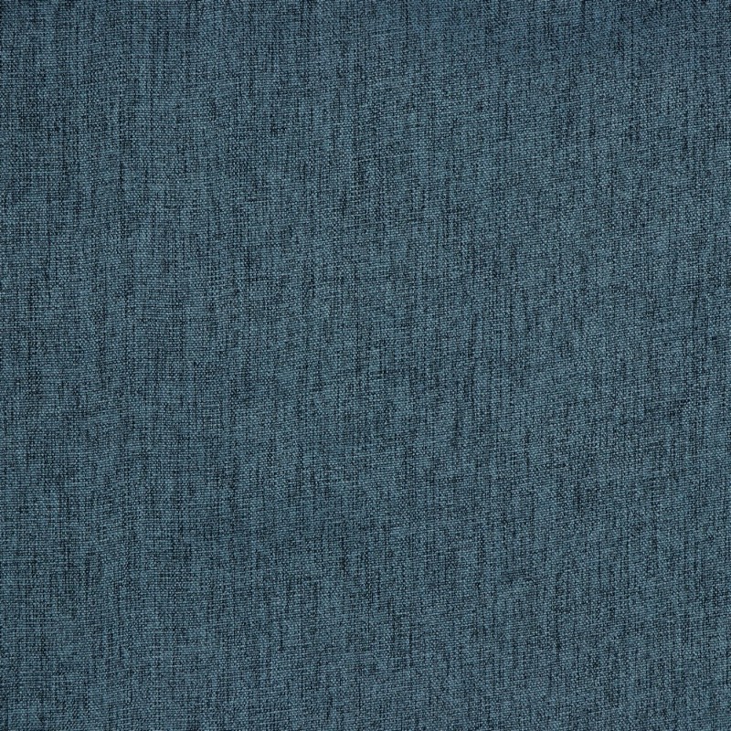 Outdoor fabric waterproof - melange blue