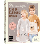 Märchenhafte Kinderkleider nähen