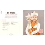Märchenhafte Kinderkleider nähen