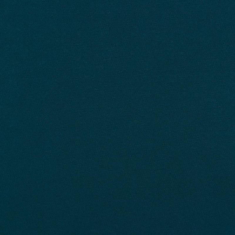 Denim jersey - petrol (v)