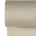 Ringelbündchen mini Stripes salbeigrün (026)