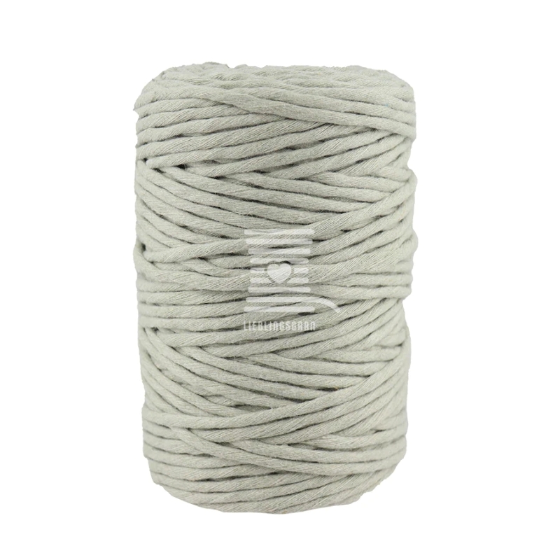 Macramé - favorite yarn 3mm - light sage