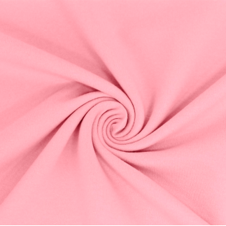 French Terry - solid pink 11 (m)