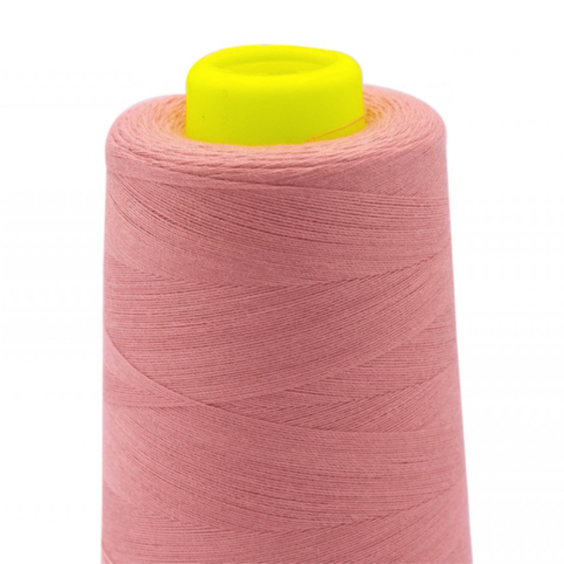 Overlock cones light old pink (Q532)